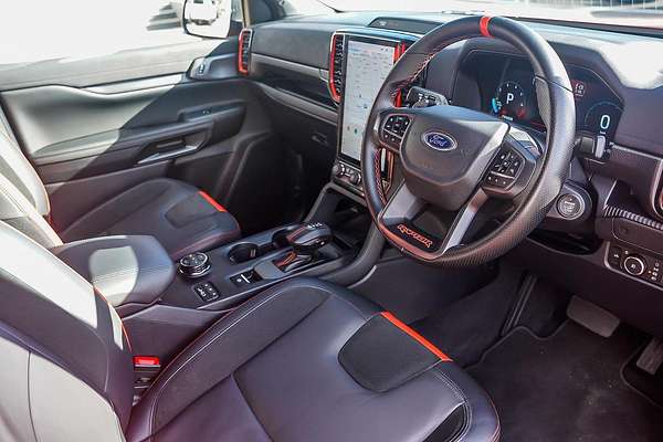 2024 Ford Ranger Raptor 4X4 3.0L