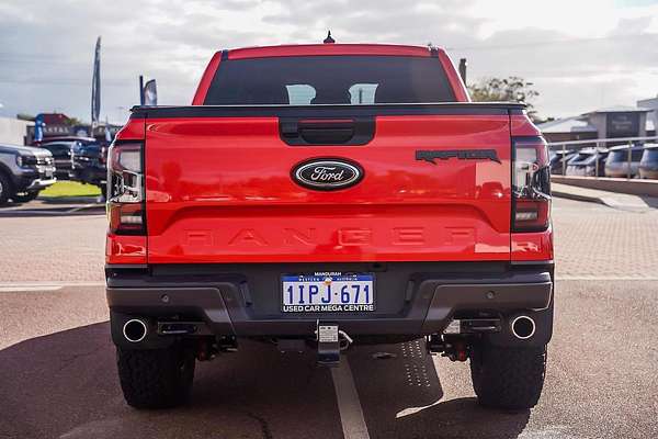 2024 Ford Ranger Raptor 4X4 3.0L
