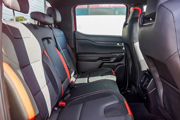 2024 Ford Ranger Raptor 4X4 3.0L