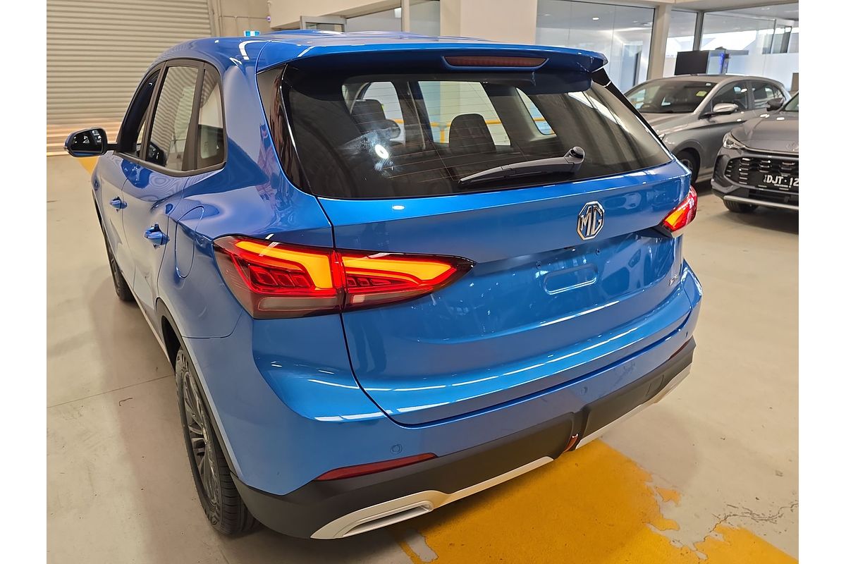 2025 MG ZS Excite ZS32