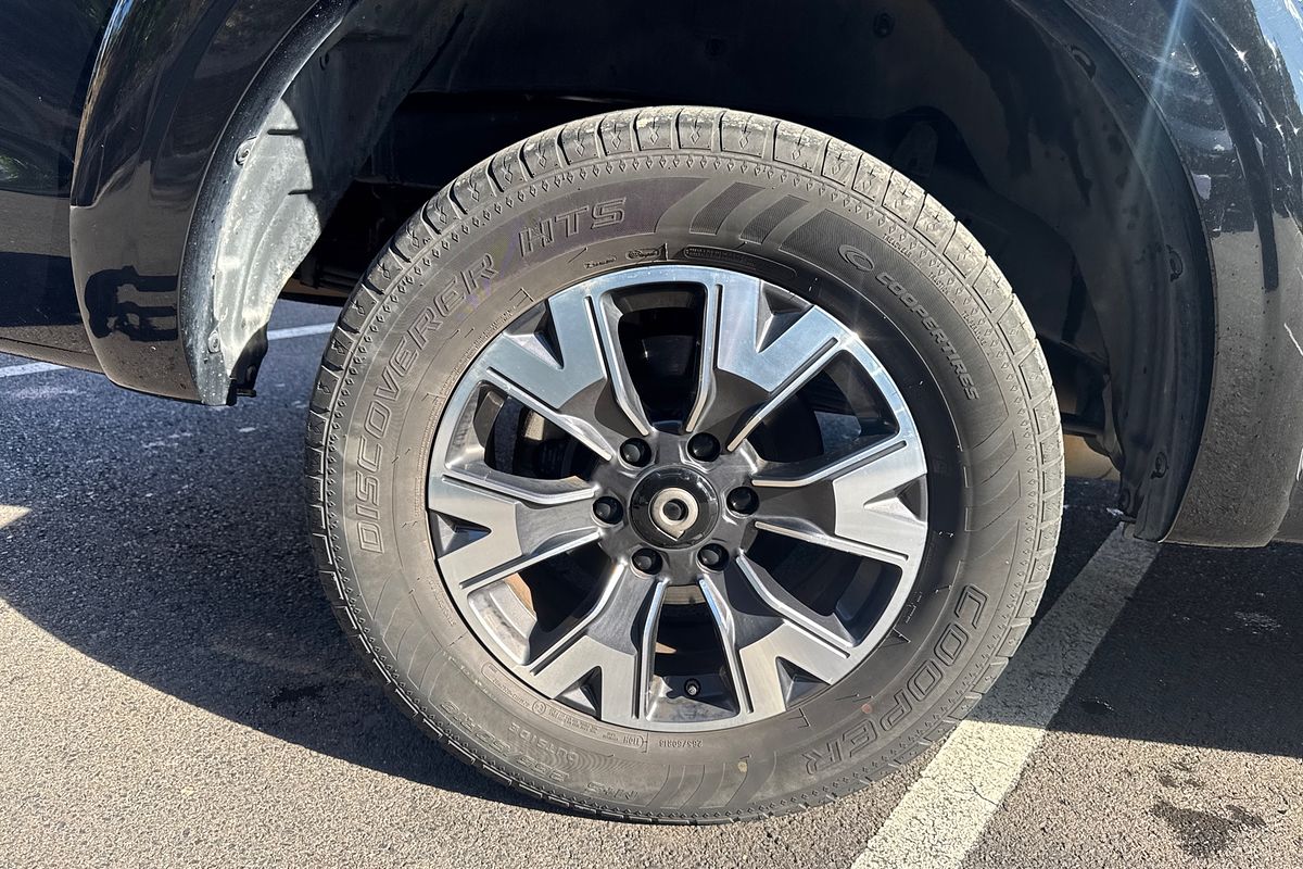2022 GWM Ute Cannon-L NPW 4X4