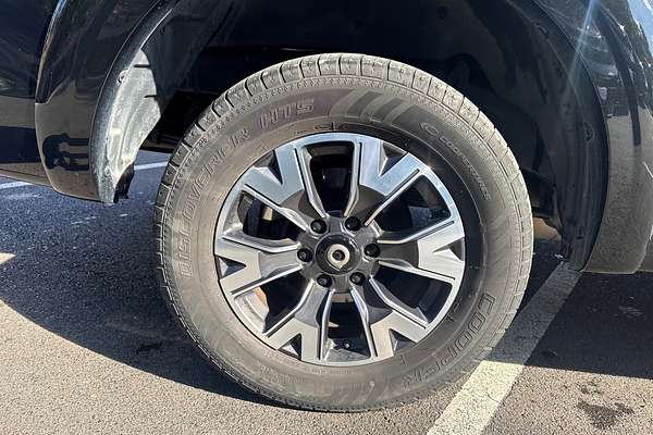 2022 GWM Ute Cannon-L NPW 4X4