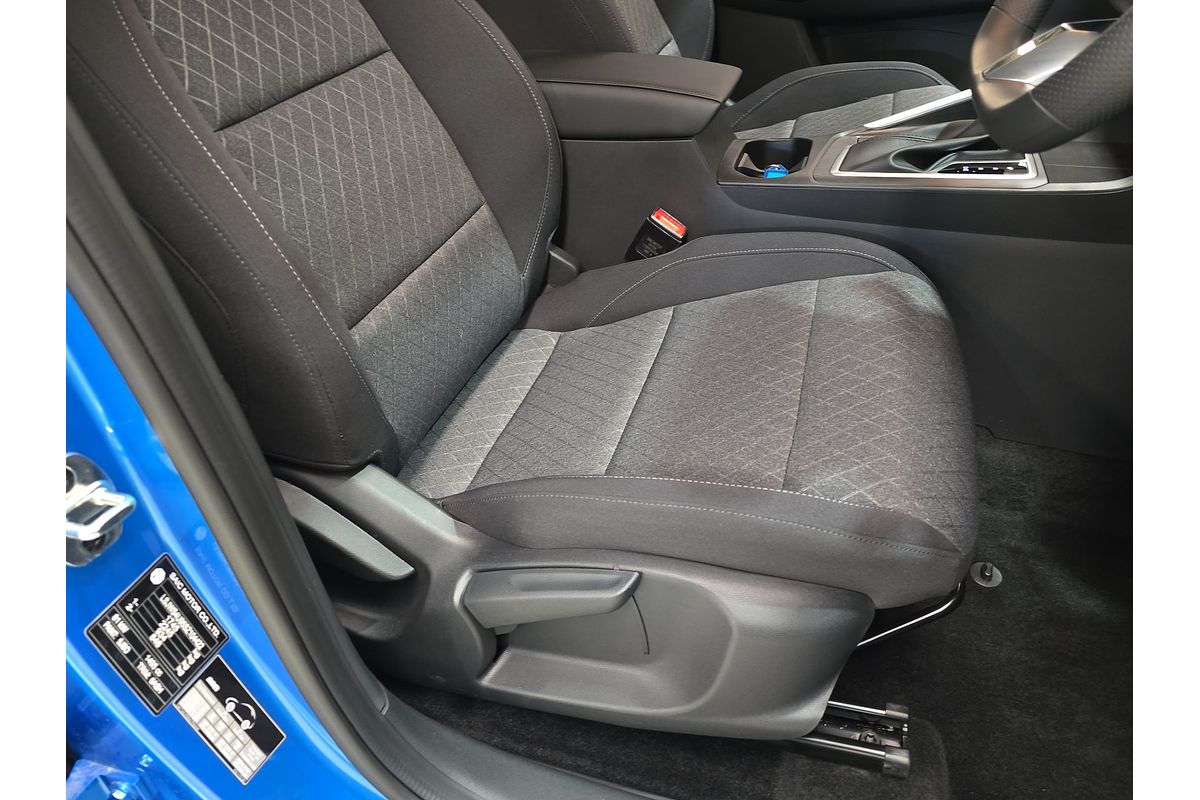 2025 MG ZS Excite ZS32