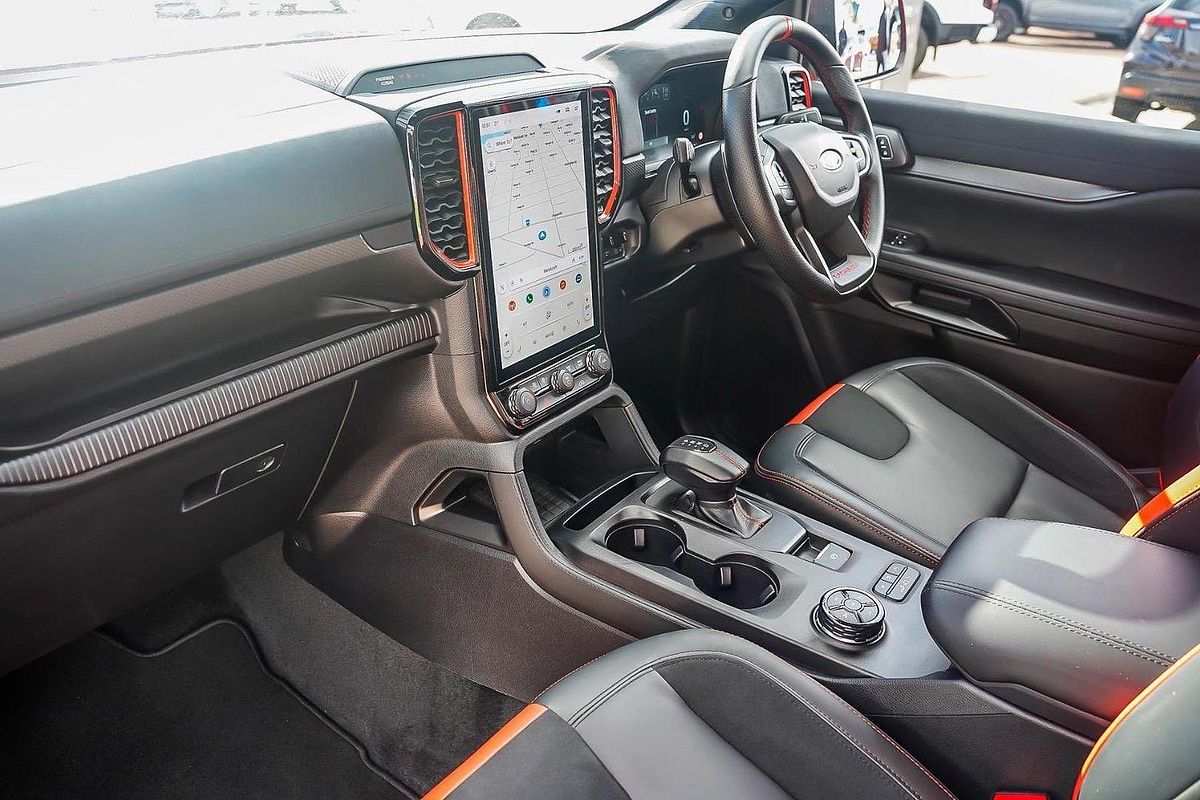 2024 Ford Ranger Raptor 4X4 3.0L