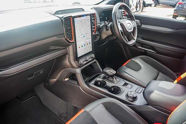 2024 Ford Ranger Raptor 4X4 3.0L