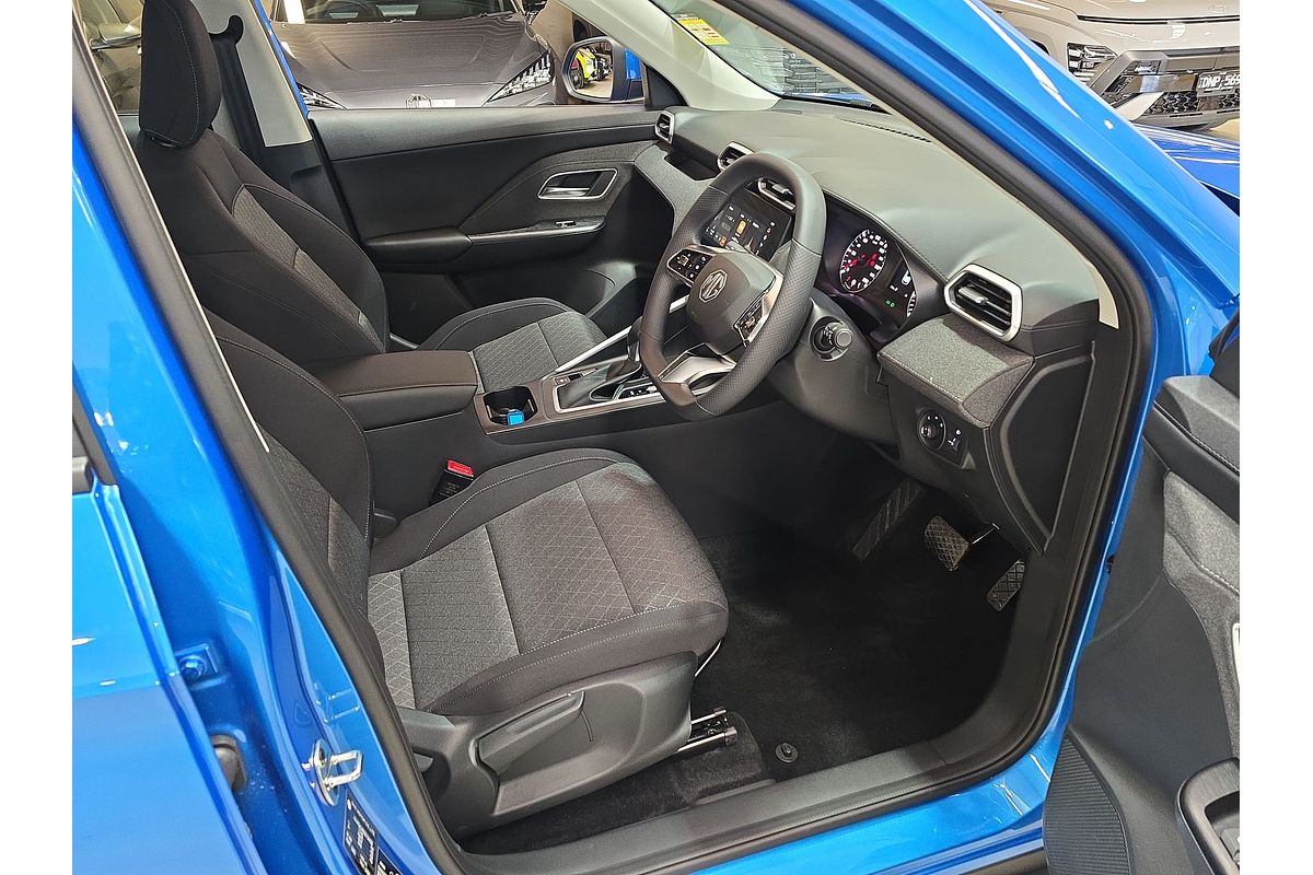 2025 MG ZS Excite ZS32