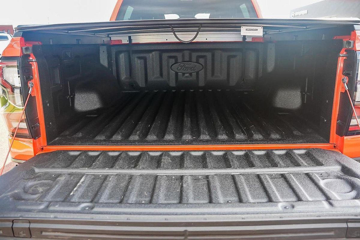 2024 Ford Ranger Raptor 4X4 3.0L
