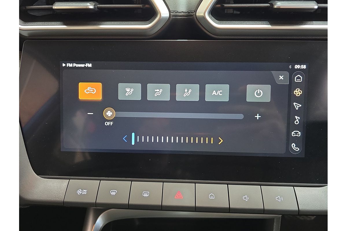 2025 MG ZS Excite ZS32