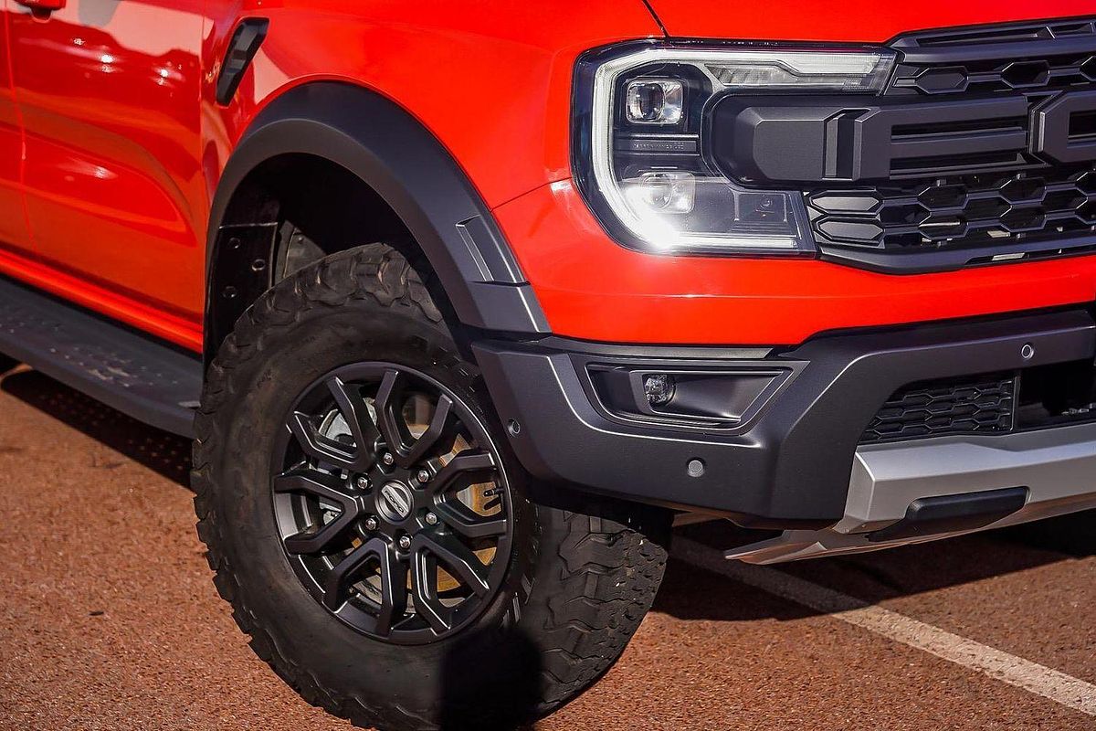 2024 Ford Ranger Raptor 4X4 3.0L