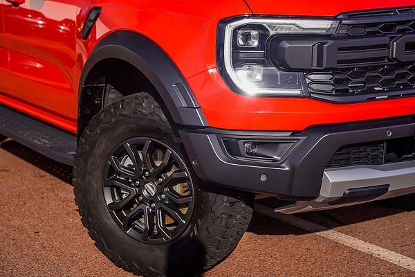 2024 Ford Ranger Raptor 4X4 3.0L