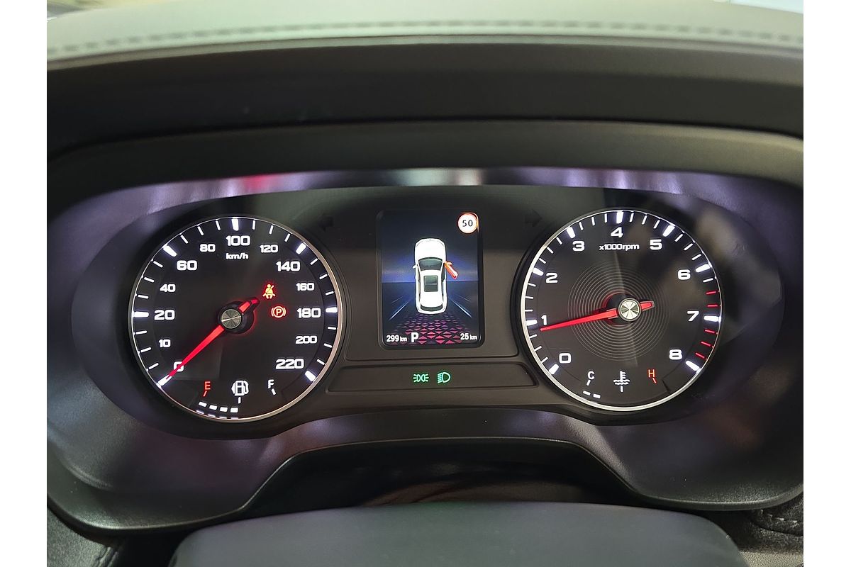 2025 MG ZS Excite ZS32