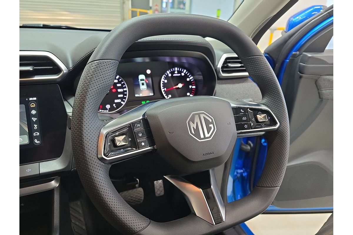 2025 MG ZS Excite ZS32