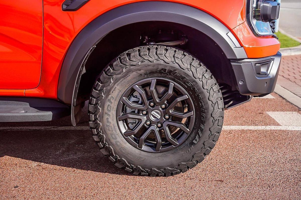 2024 Ford Ranger Raptor 4X4 3.0L