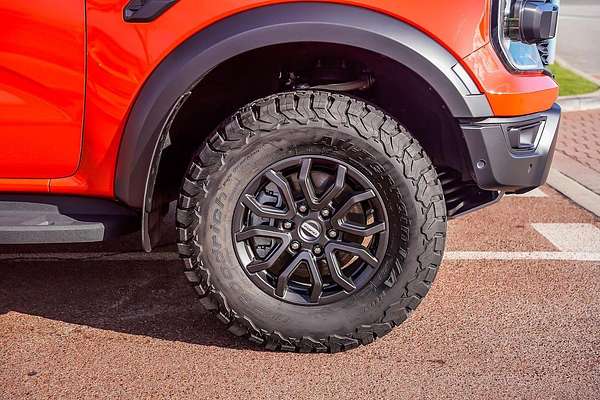 2024 Ford Ranger Raptor 4X4 3.0L