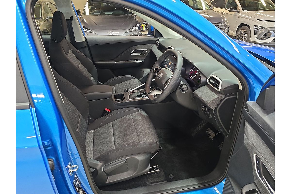 2025 MG ZS Excite ZS32