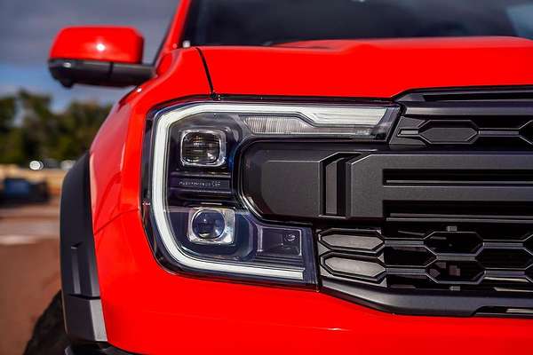 2024 Ford Ranger Raptor 4X4 3.0L