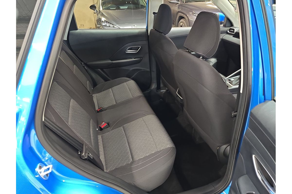 2025 MG ZS Excite ZS32
