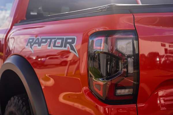 2024 Ford Ranger Raptor 4X4 3.0L