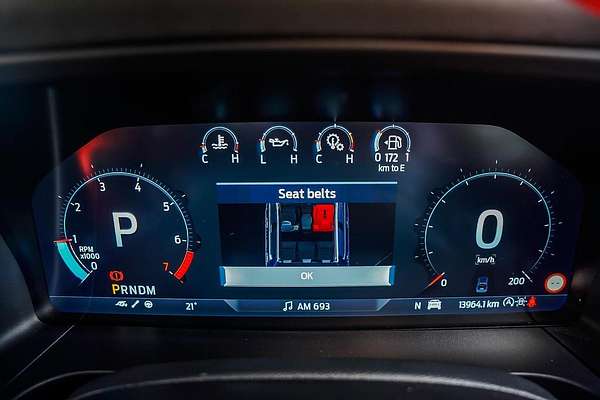 2024 Ford Ranger Raptor 4X4 3.0L