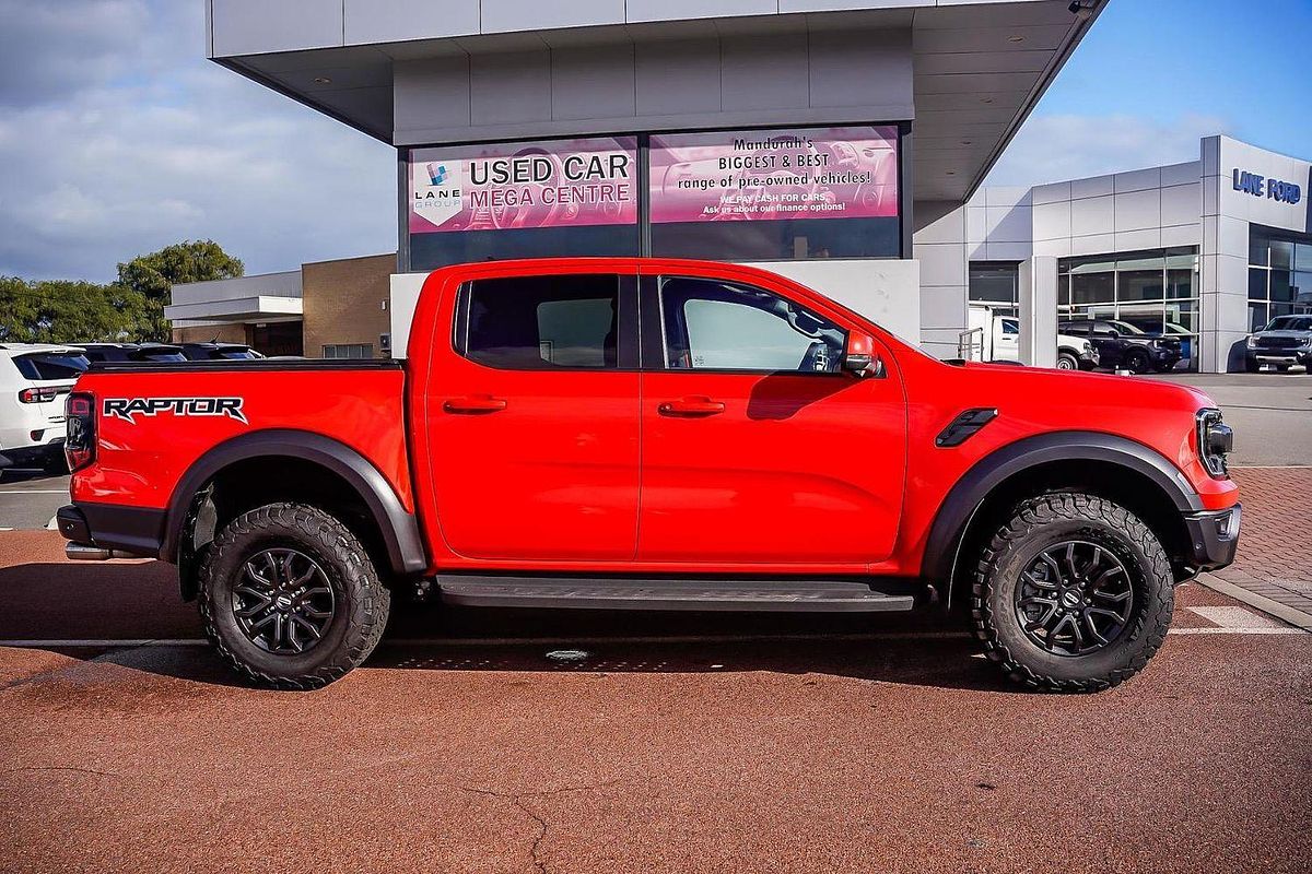 2024 Ford Ranger Raptor 4X4 3.0L