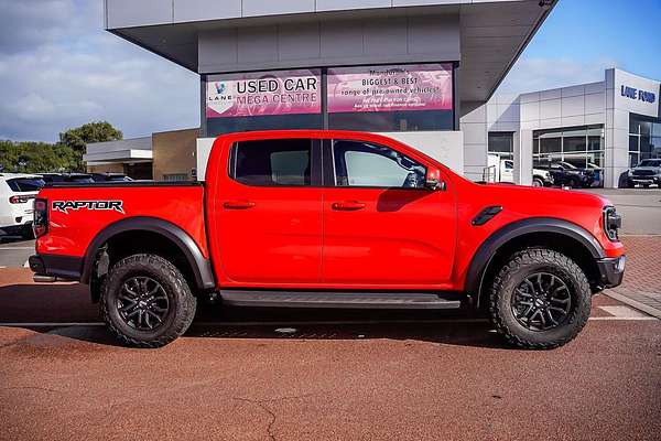 2024 Ford Ranger Raptor 4X4 3.0L