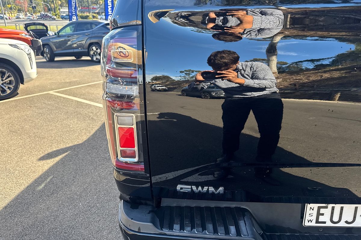 2022 GWM Ute Cannon-L NPW 4X4