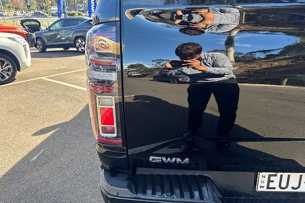 2022 GWM Ute Cannon-L NPW 4X4