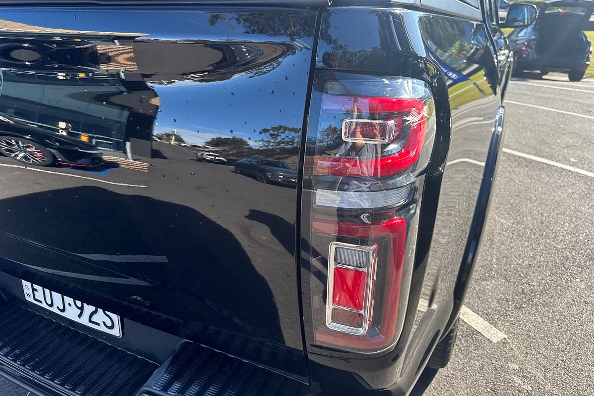 2022 GWM Ute Cannon-L NPW 4X4
