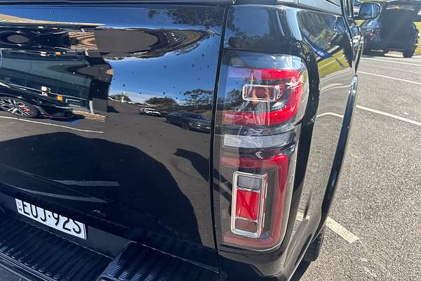 2022 GWM Ute Cannon-L NPW 4X4