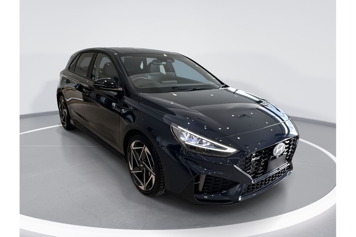 2024 Hyundai i30 N Line PDe.V6