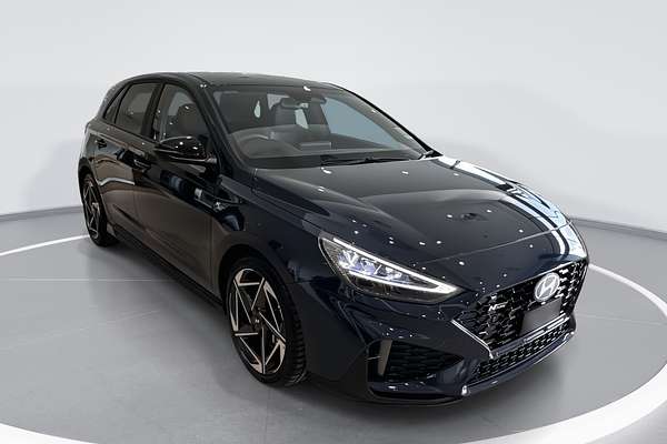 2024 Hyundai i30 N Line PDe.V6