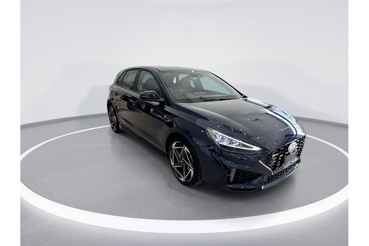 2024 Hyundai i30 N Line PDe.V6