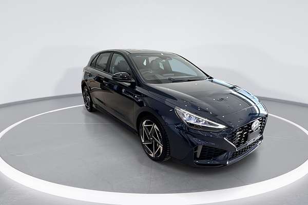 2024 Hyundai i30 N Line PDe.V6