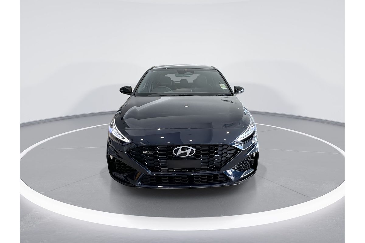 2024 Hyundai i30 N Line PDe.V6