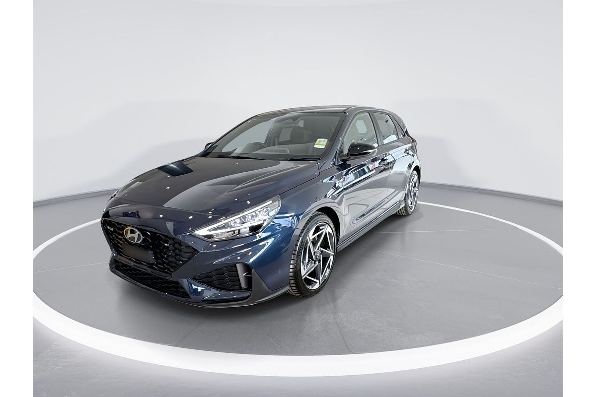 2024 Hyundai i30 N Line PDe.V6
