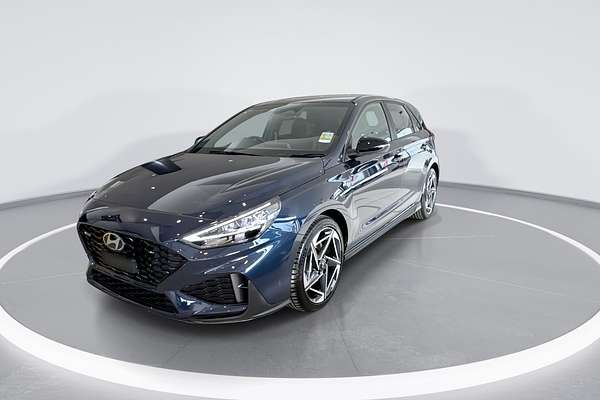 2024 Hyundai i30 N Line PDe.V6