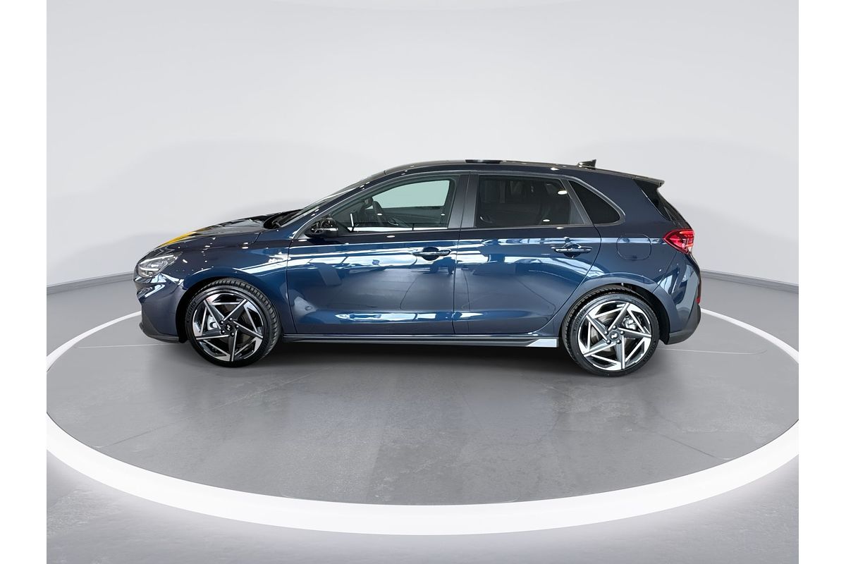 2024 Hyundai i30 N Line PDe.V6