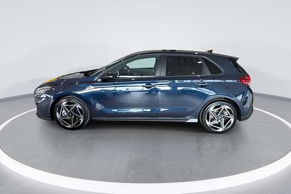 2024 Hyundai i30 N Line PDe.V6