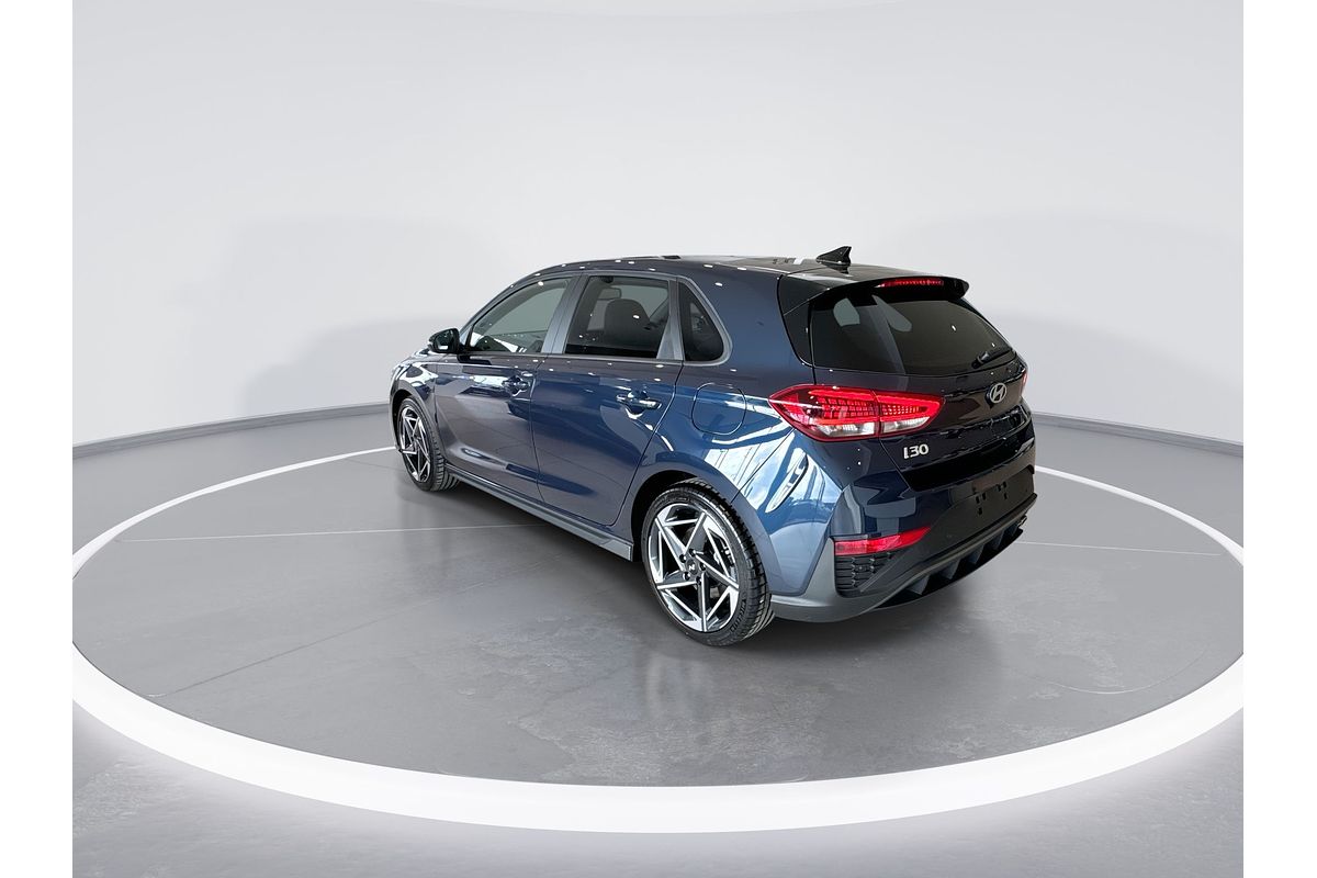 2024 Hyundai i30 N Line PDe.V6
