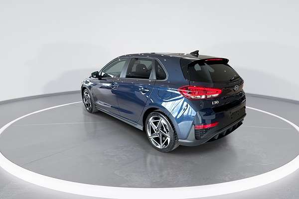2024 Hyundai i30 N Line PDe.V6