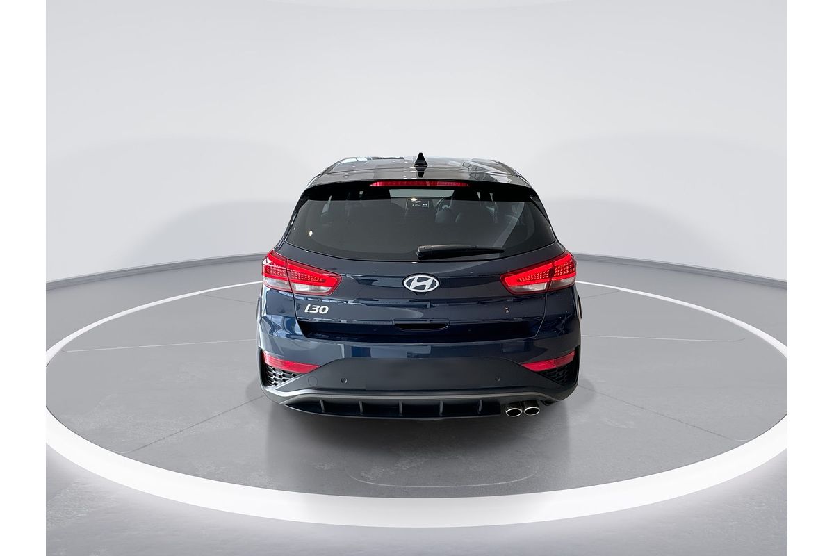 2024 Hyundai i30 N Line PDe.V6