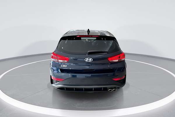 2024 Hyundai i30 N Line PDe.V6