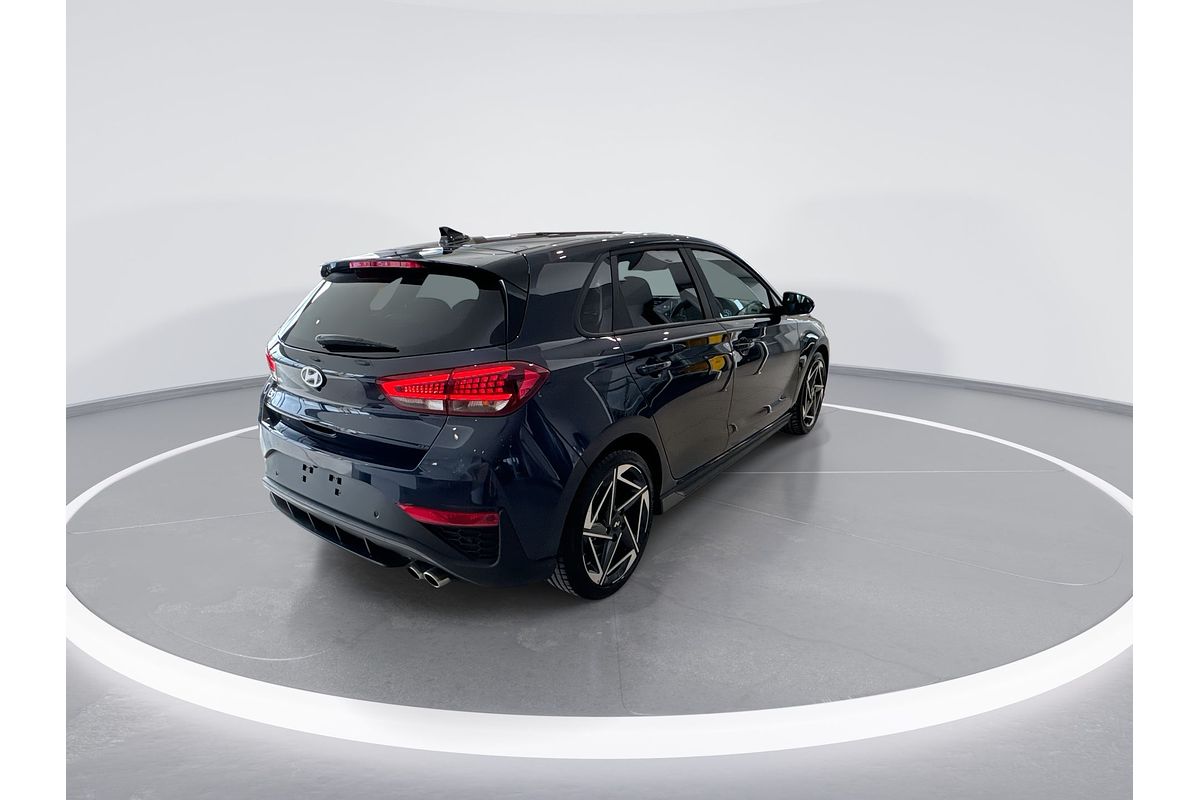 2024 Hyundai i30 N Line PDe.V6