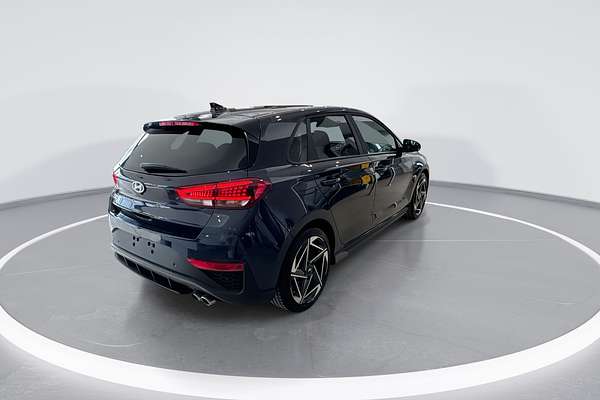 2024 Hyundai i30 N Line PDe.V6