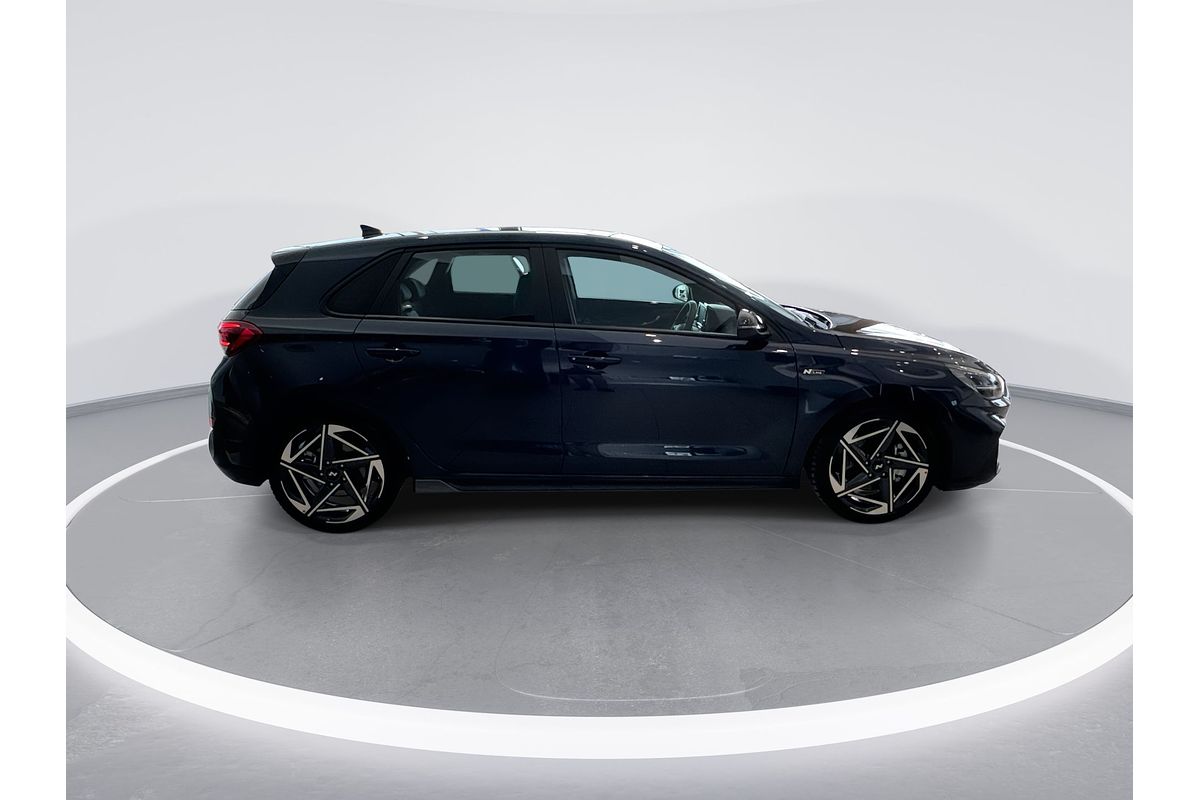 2024 Hyundai i30 N Line PDe.V6