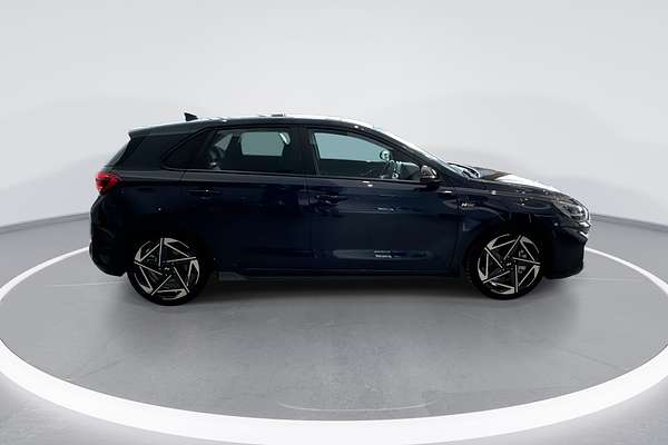 2024 Hyundai i30 N Line PDe.V6