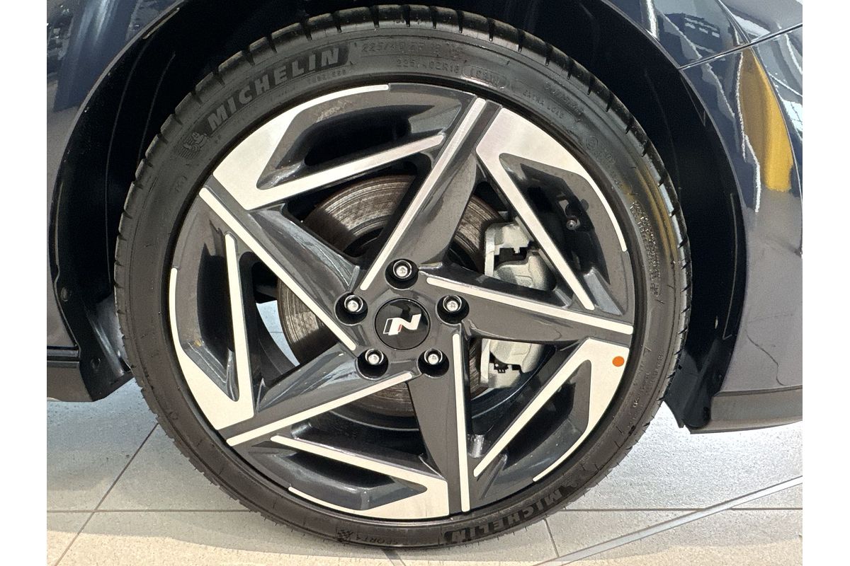 2024 Hyundai i30 N Line PDe.V6