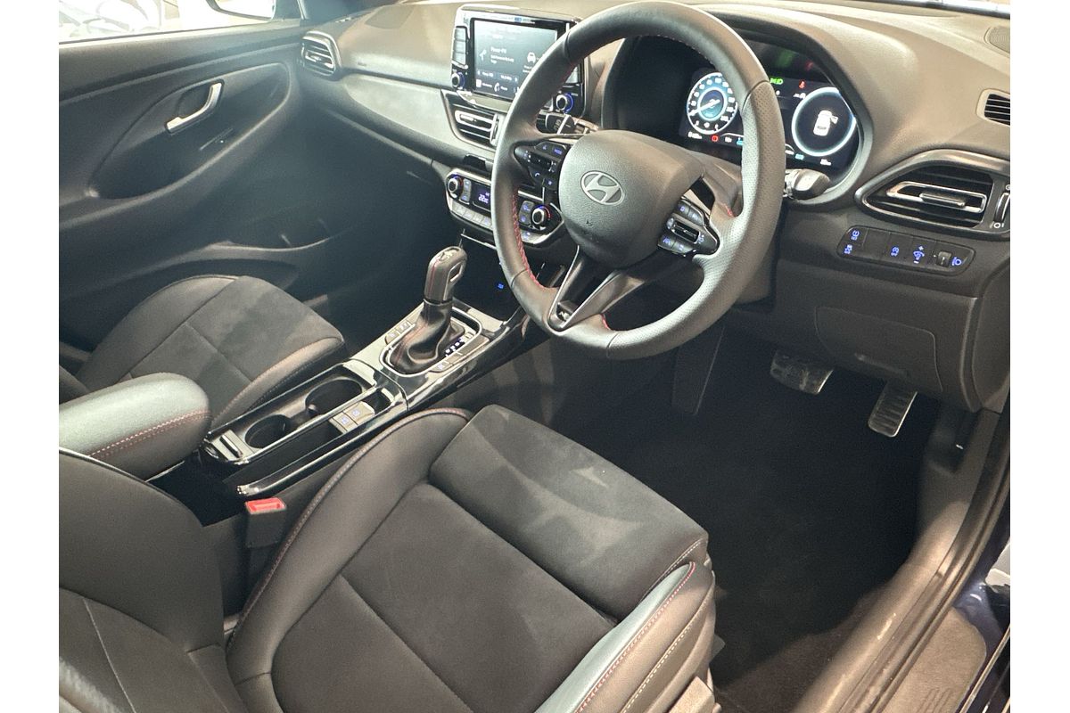 2024 Hyundai i30 N Line PDe.V6