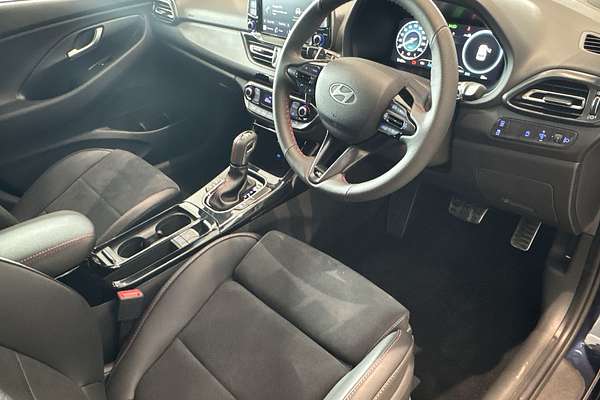 2024 Hyundai i30 N Line PDe.V6