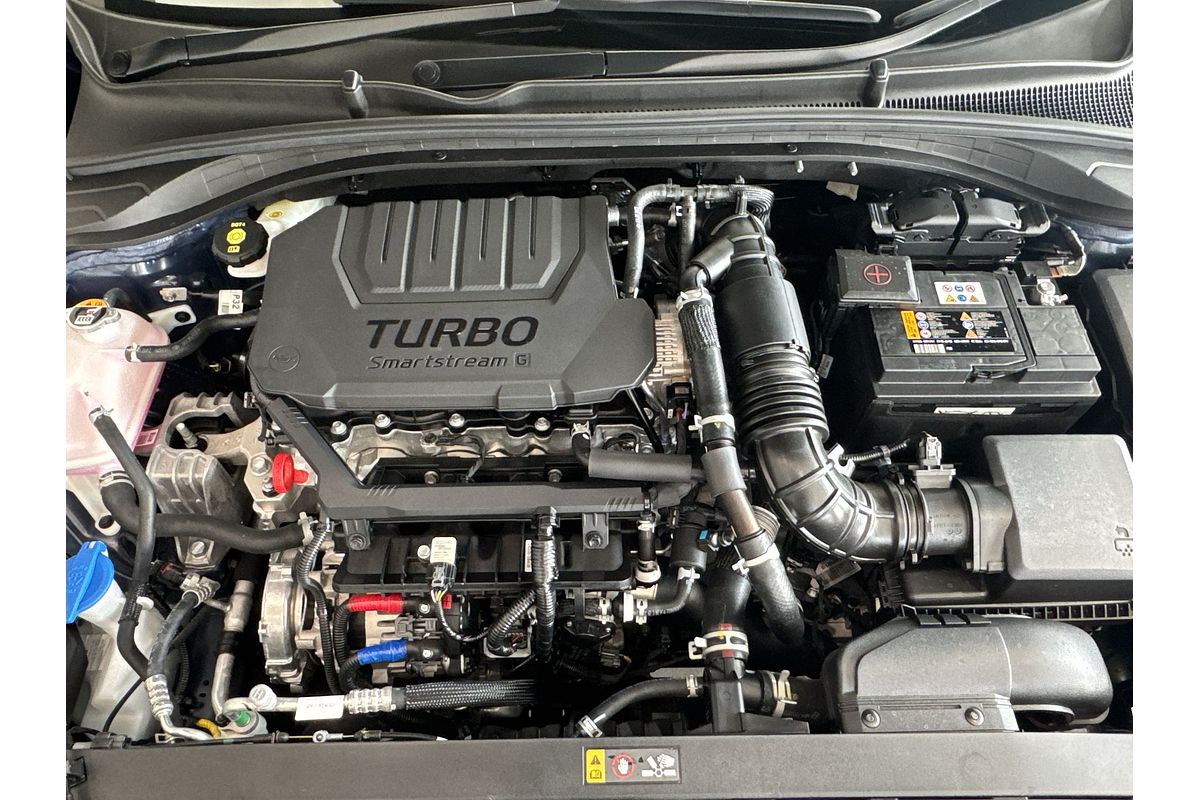 2024 Hyundai i30 N Line PDe.V6